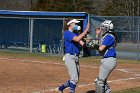 Softball vs Emerson game 2  Women’s Softball vs Emerson game 2. : Women’s Softball